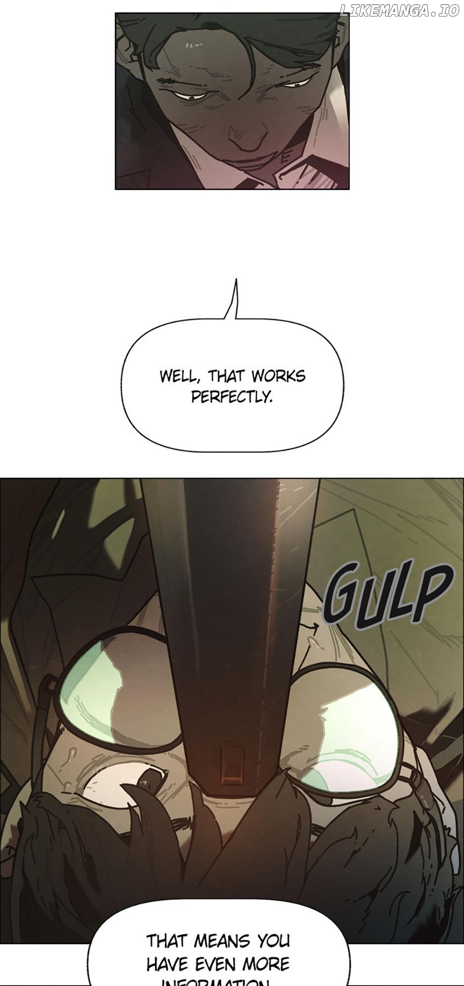 Gyeongseong Creature: The Unwithering Flower [Official] Chapter 14 - page 17