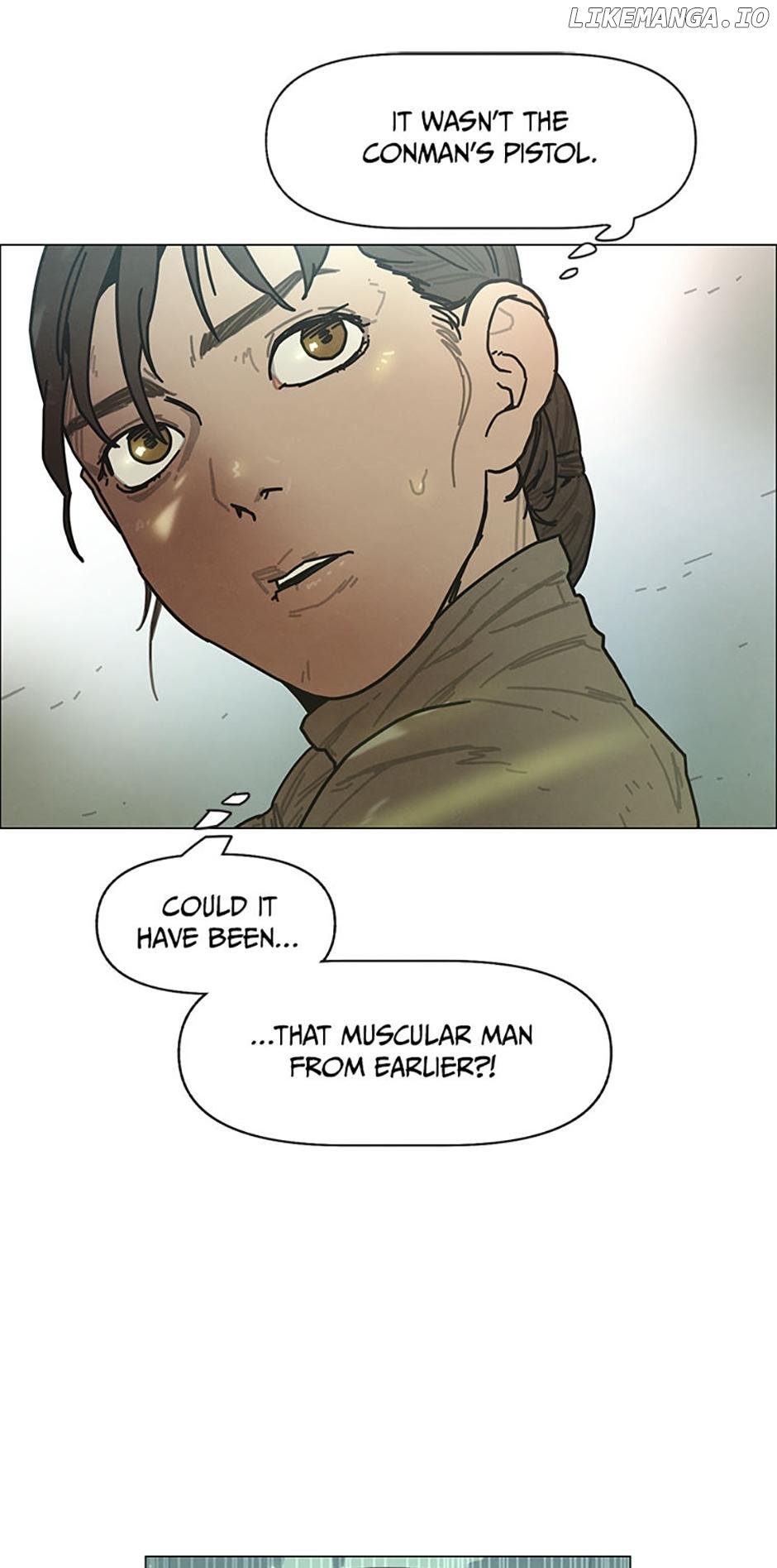 Gyeongseong Creature: The Unwithering Flower [Official] Chapter 14 - page 20