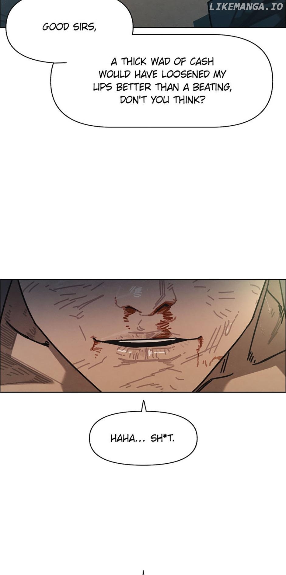 Gyeongseong Creature: The Unwithering Flower [Official] Chapter 14 - page 31