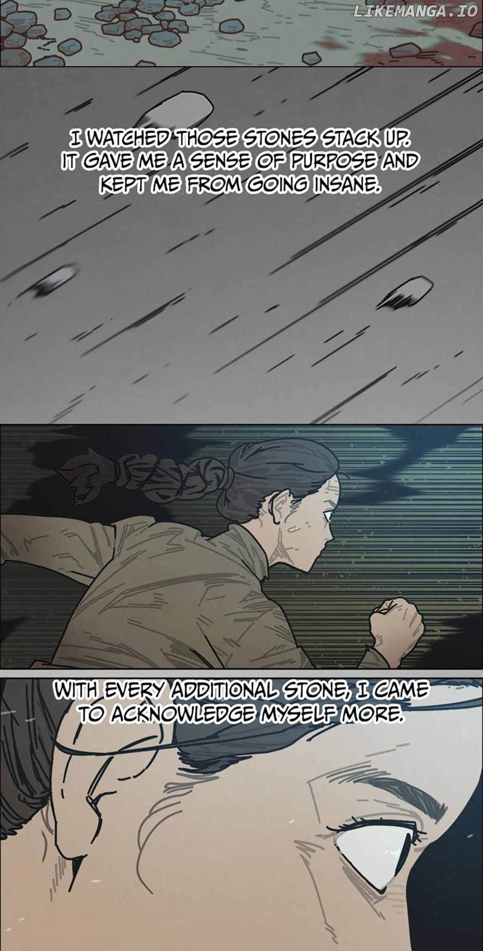 Gyeongseong Creature: The Unwithering Flower [Official] Chapter 14 - page 40