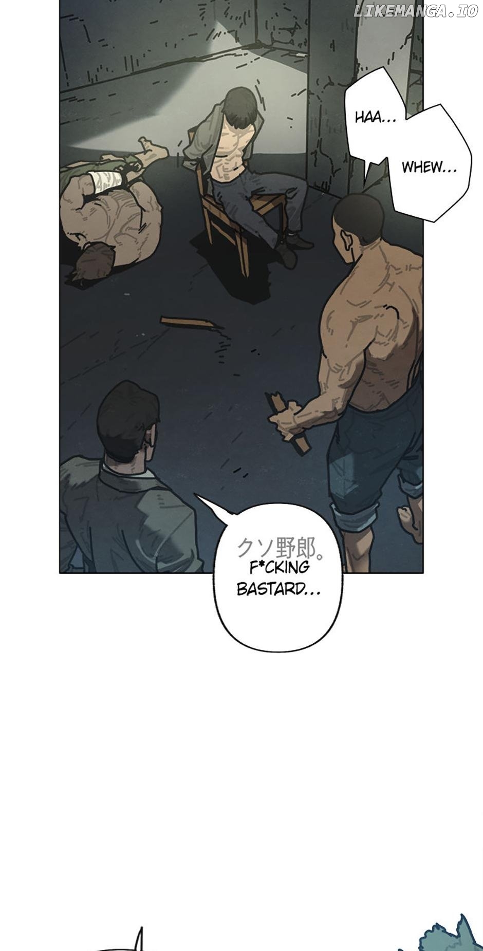 Gyeongseong Creature: The Unwithering Flower [Official] Chapter 14 - page 42