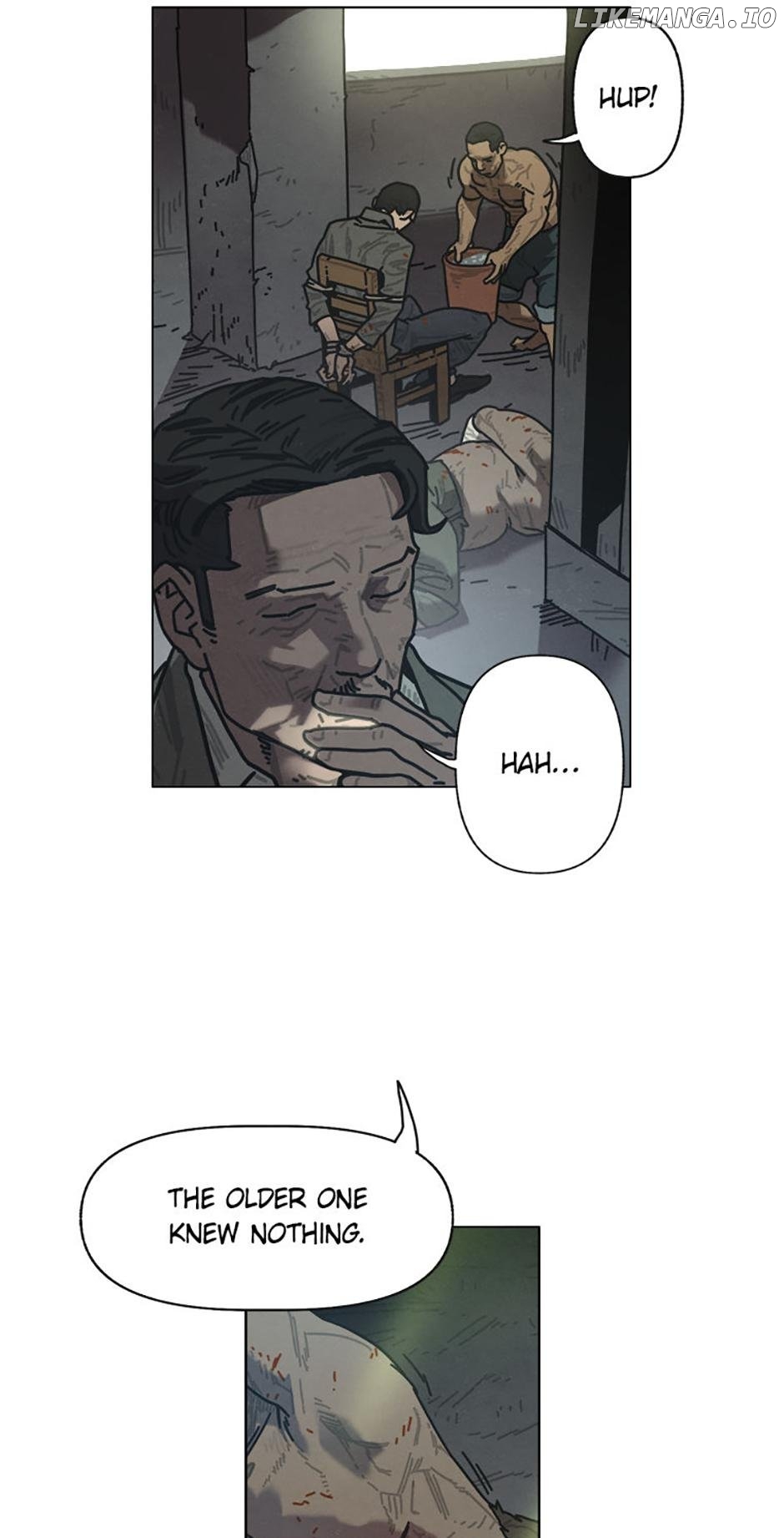 Gyeongseong Creature: The Unwithering Flower [Official] Chapter 14 - page 44