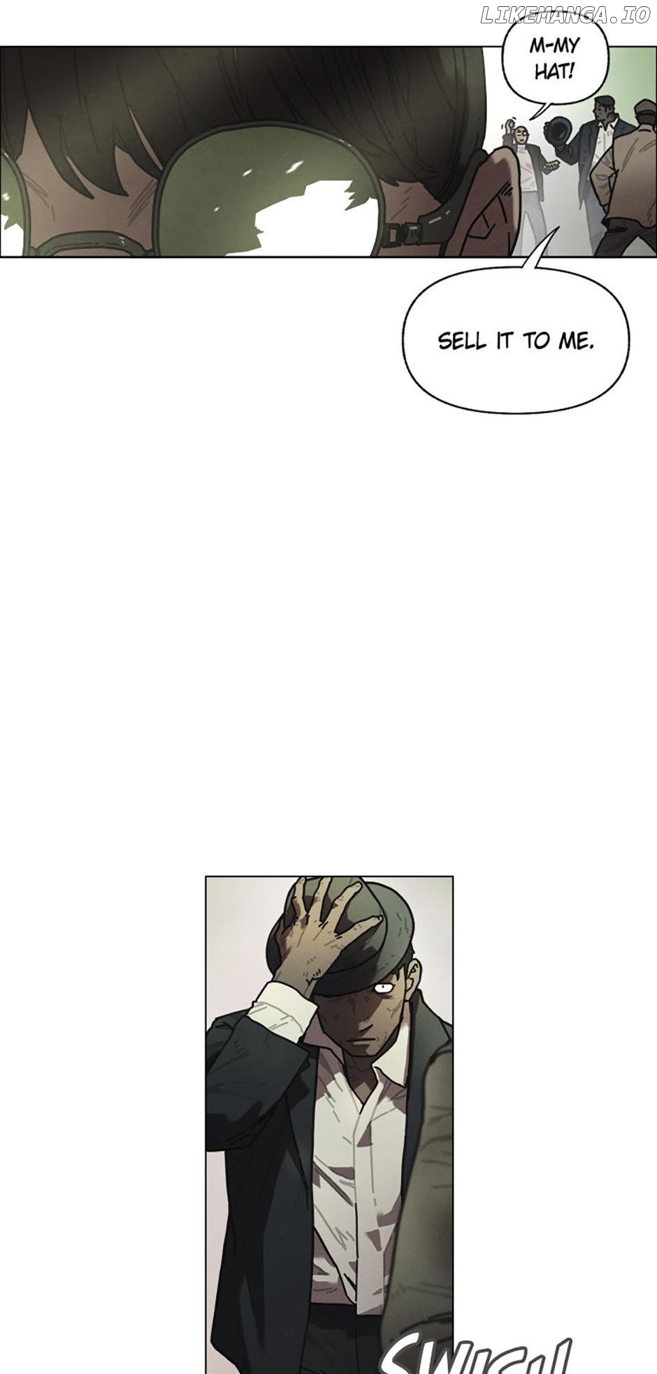 Gyeongseong Creature: The Unwithering Flower [Official] Chapter 14 - page 5