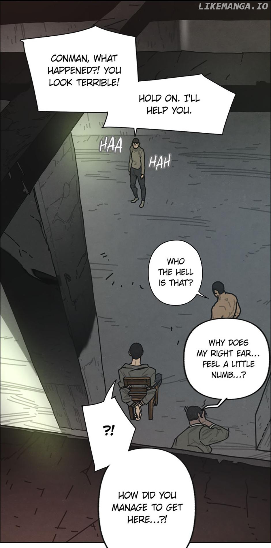 Gyeongseong Creature: The Unwithering Flower [Official] Chapter 14 - page 51