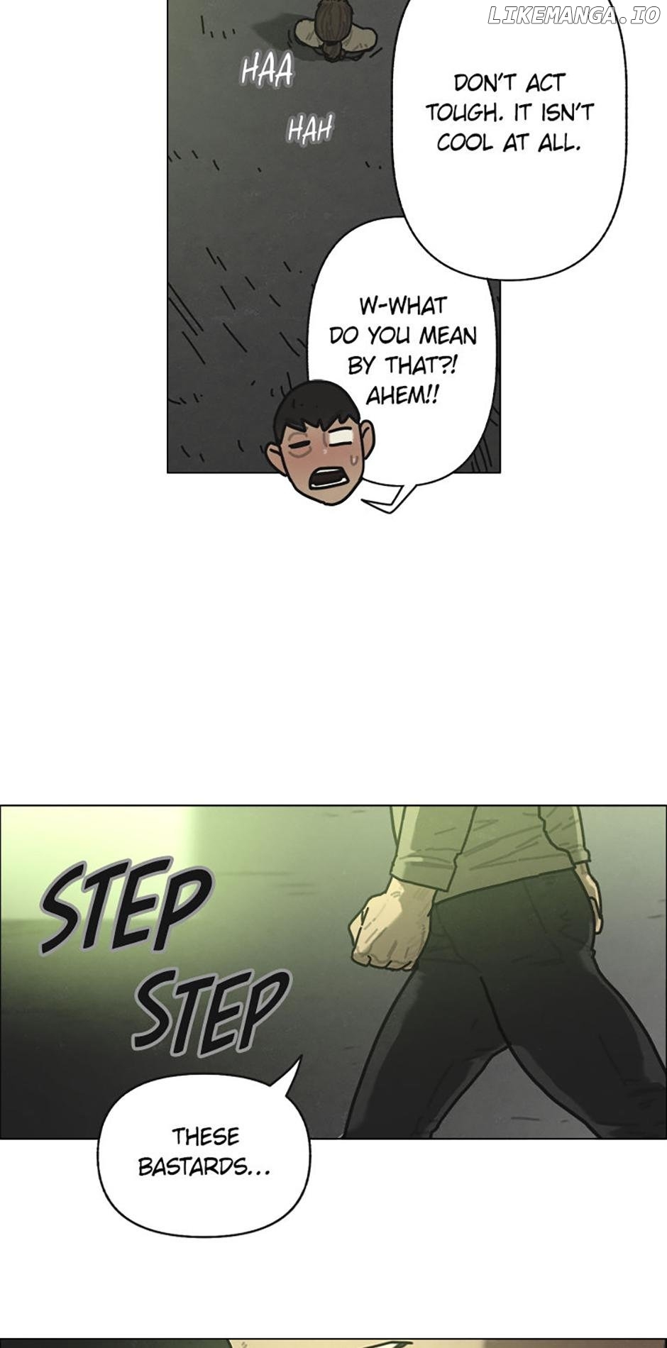 Gyeongseong Creature: The Unwithering Flower [Official] Chapter 14 - page 53