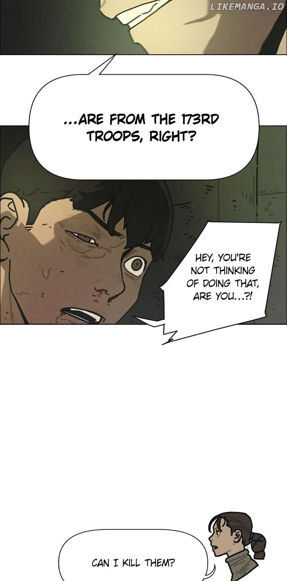 Gyeongseong Creature: The Unwithering Flower [Official] Chapter 14 - page 54