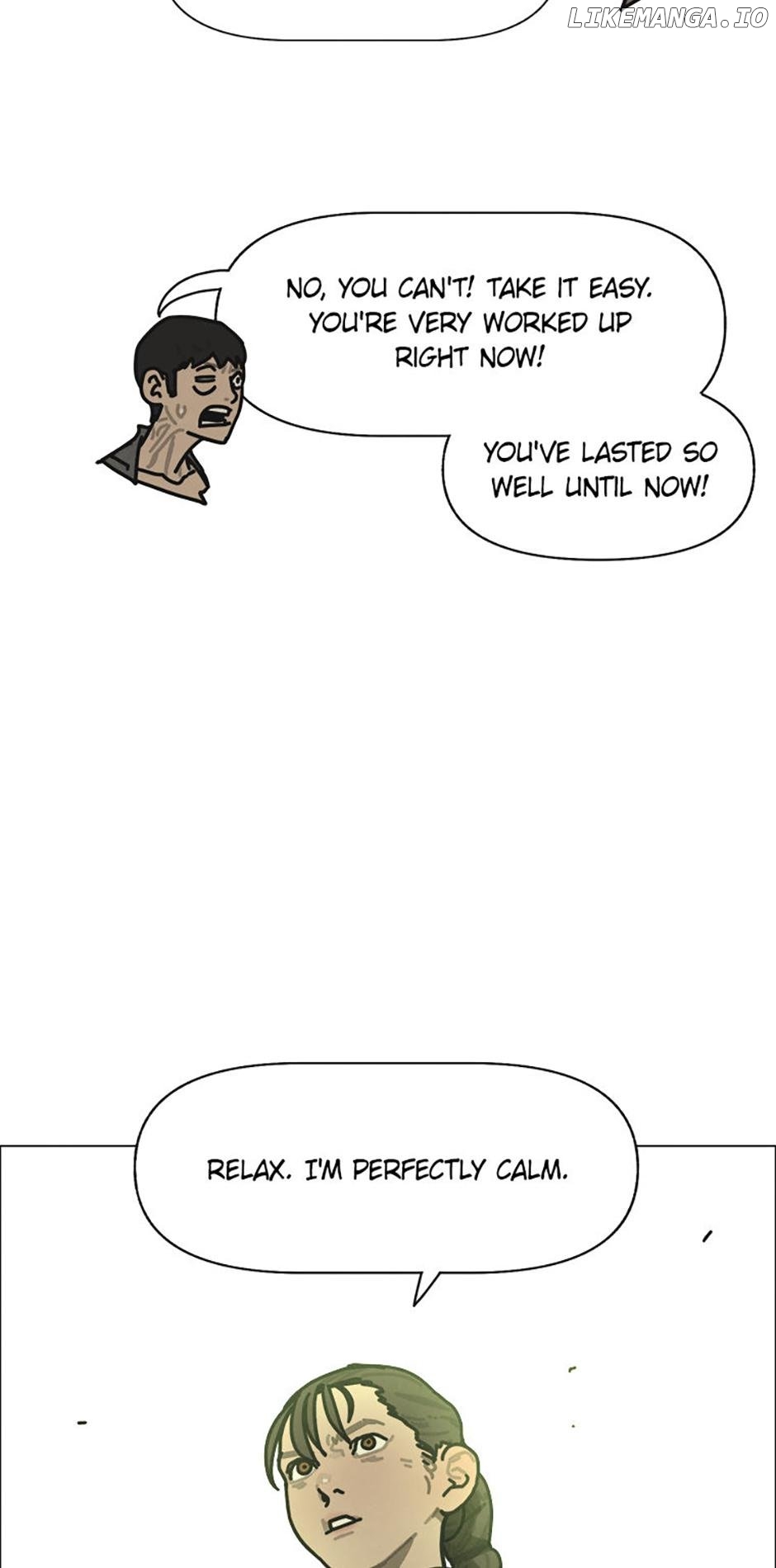 Gyeongseong Creature: The Unwithering Flower [Official] Chapter 14 - page 55