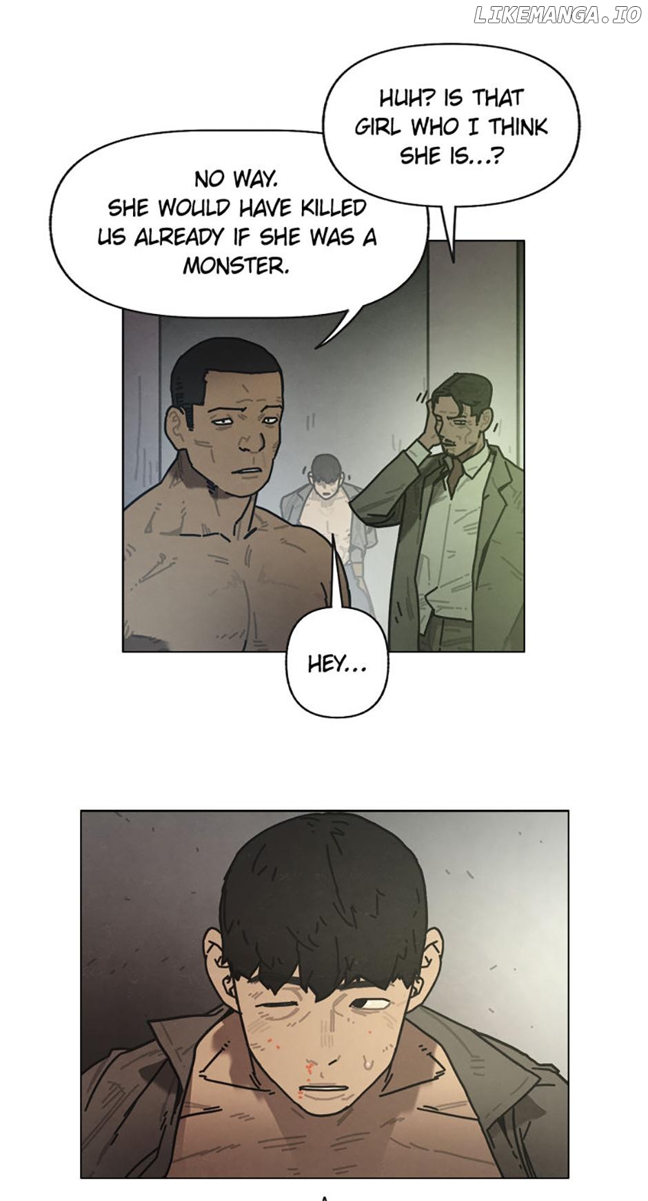 Gyeongseong Creature: The Unwithering Flower [Official] Chapter 14 - page 57