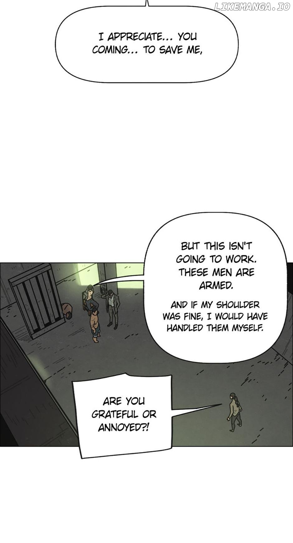 Gyeongseong Creature: The Unwithering Flower [Official] Chapter 14 - page 58
