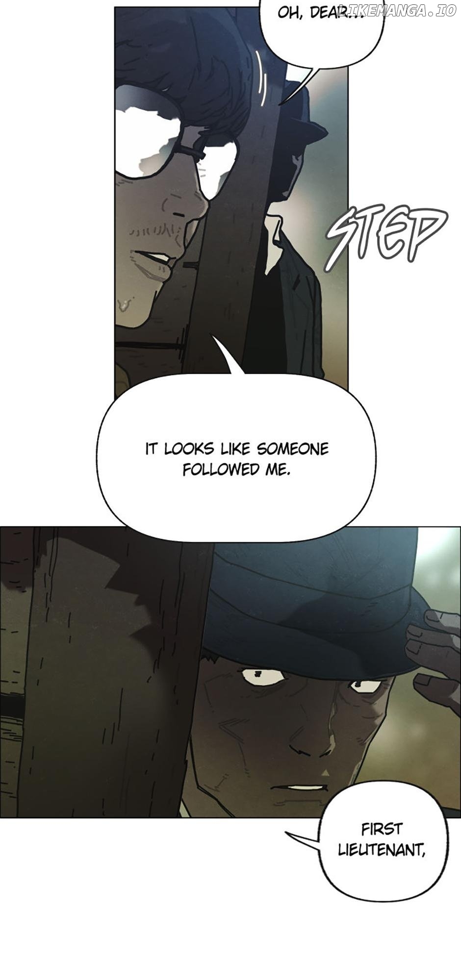 Gyeongseong Creature: The Unwithering Flower [Official] Chapter 14 - page 9