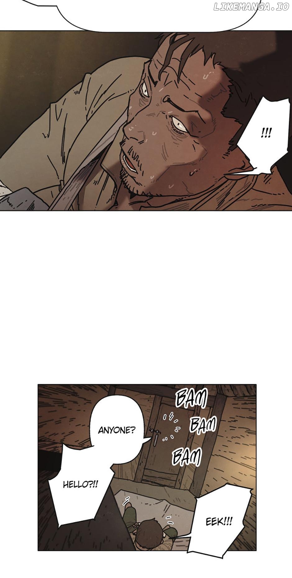 Gyeongseong Creature: The Unwithering Flower [Official] Chapter 12 - page 18
