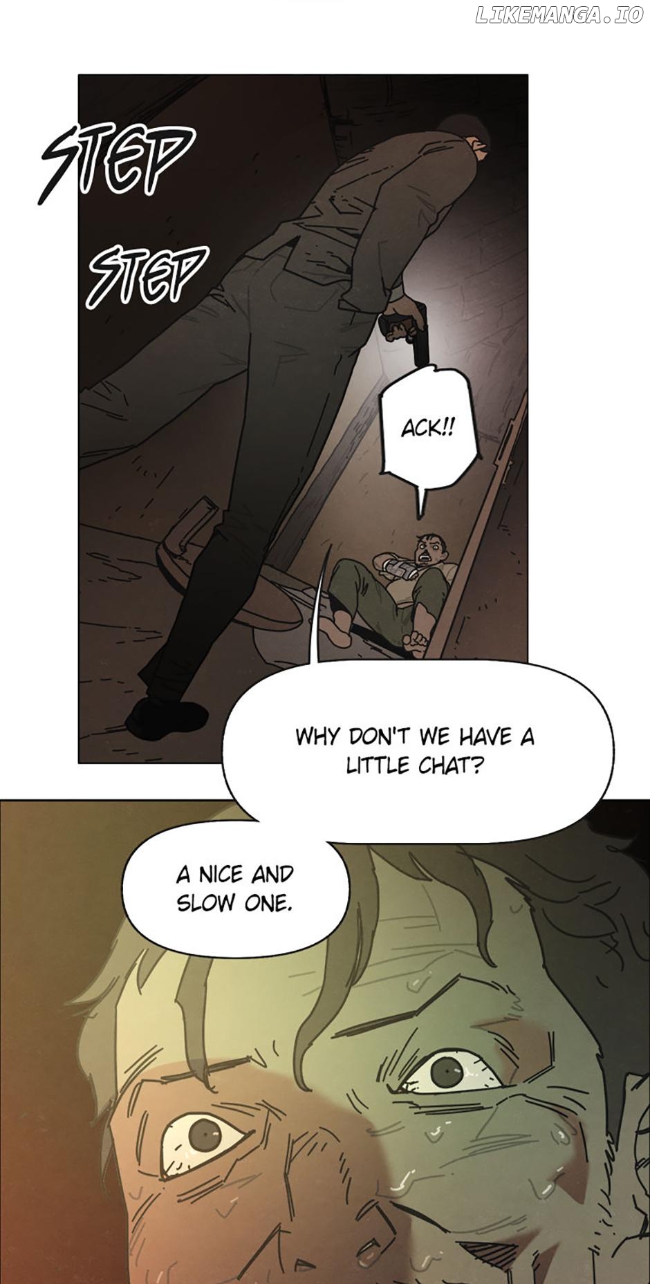 Gyeongseong Creature: The Unwithering Flower [Official] Chapter 12 - page 23