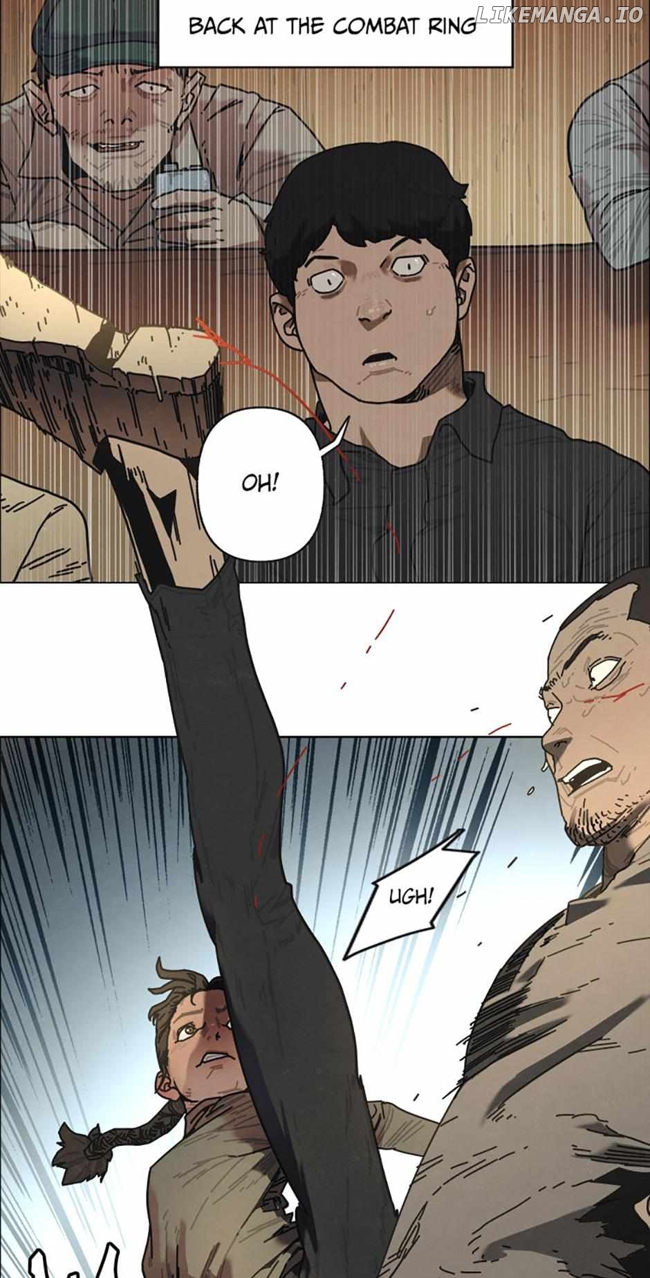 Gyeongseong Creature: The Unwithering Flower [Official] Chapter 12 - page 26