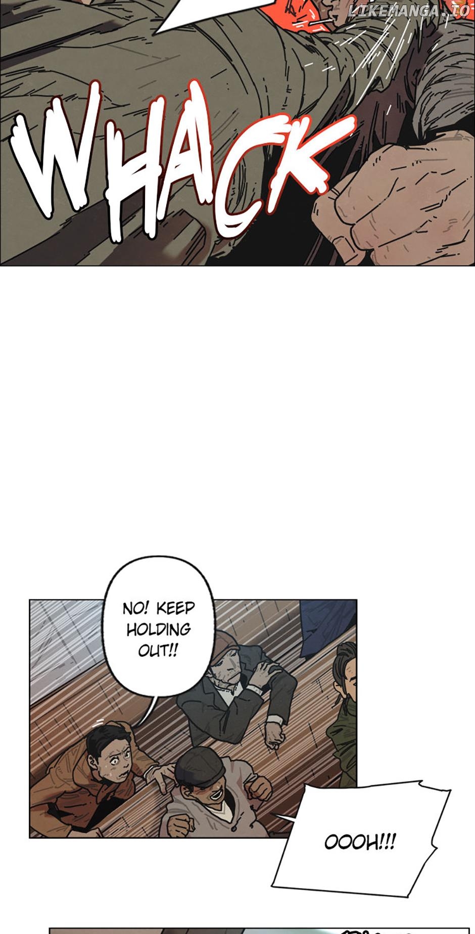 Gyeongseong Creature: The Unwithering Flower [Official] Chapter 12 - page 29