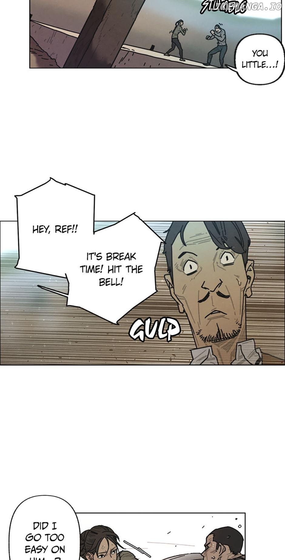 Gyeongseong Creature: The Unwithering Flower [Official] Chapter 12 - page 30
