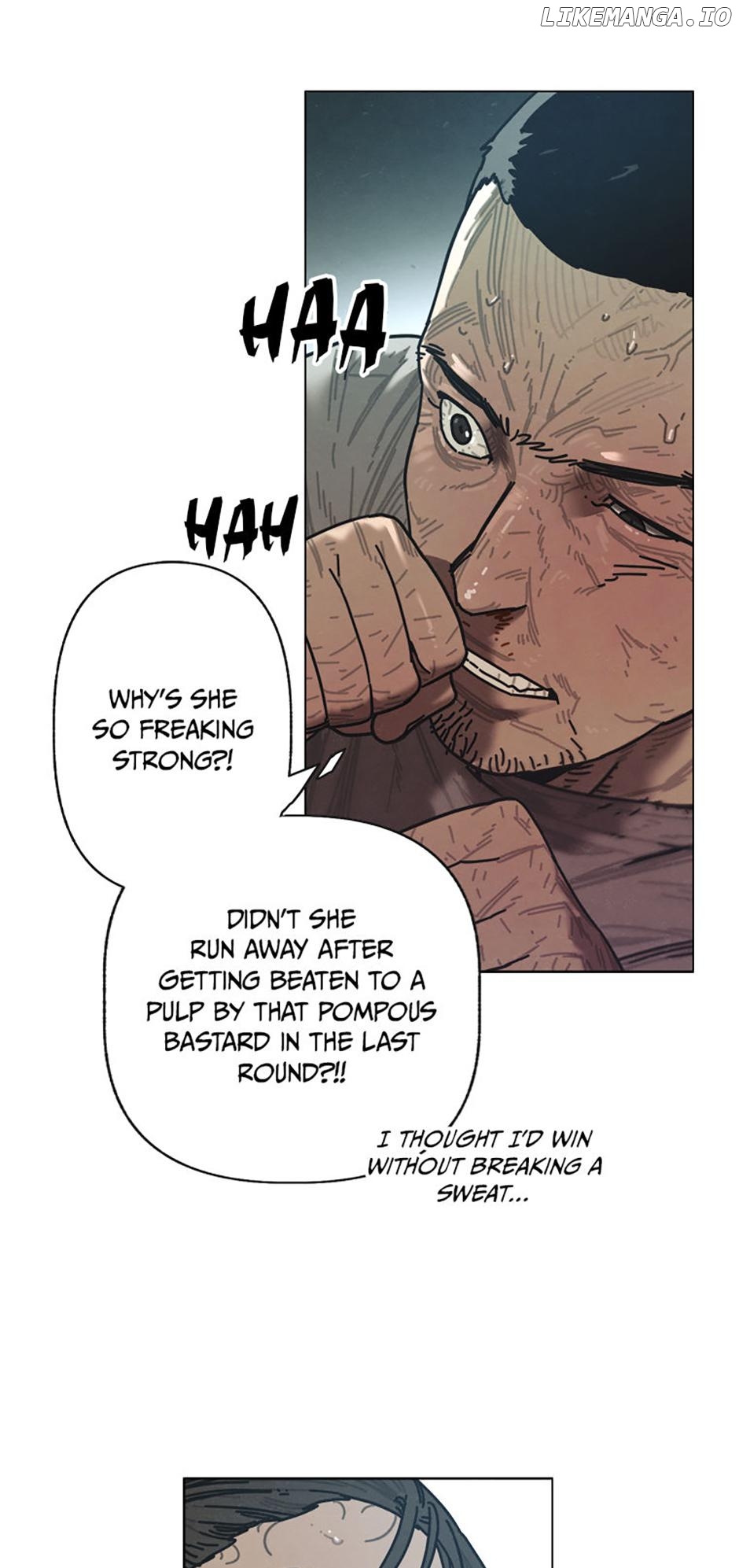 Gyeongseong Creature: The Unwithering Flower [Official] Chapter 12 - page 32