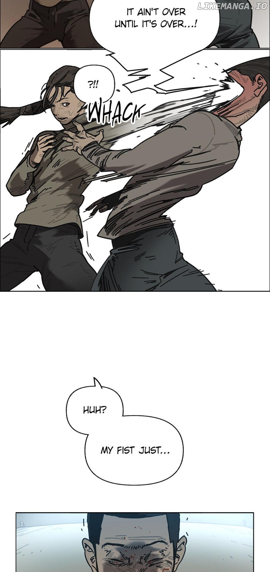 Gyeongseong Creature: The Unwithering Flower [Official] Chapter 12 - page 38