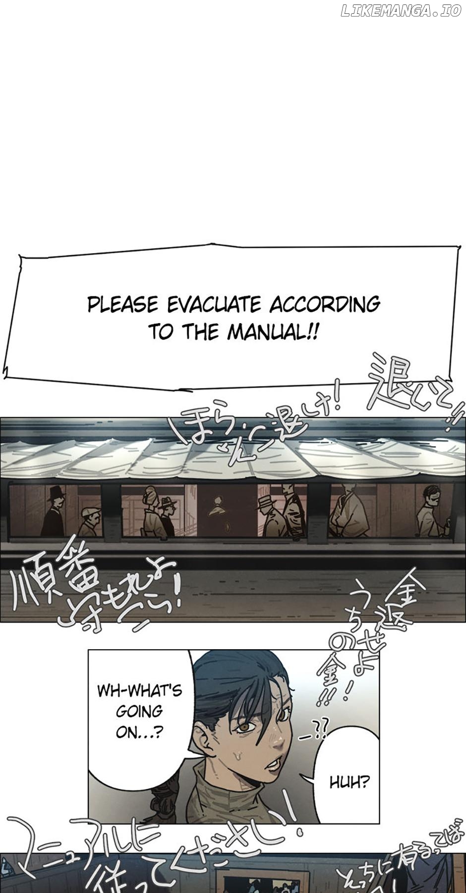 Gyeongseong Creature: The Unwithering Flower [Official] Chapter 12 - page 44