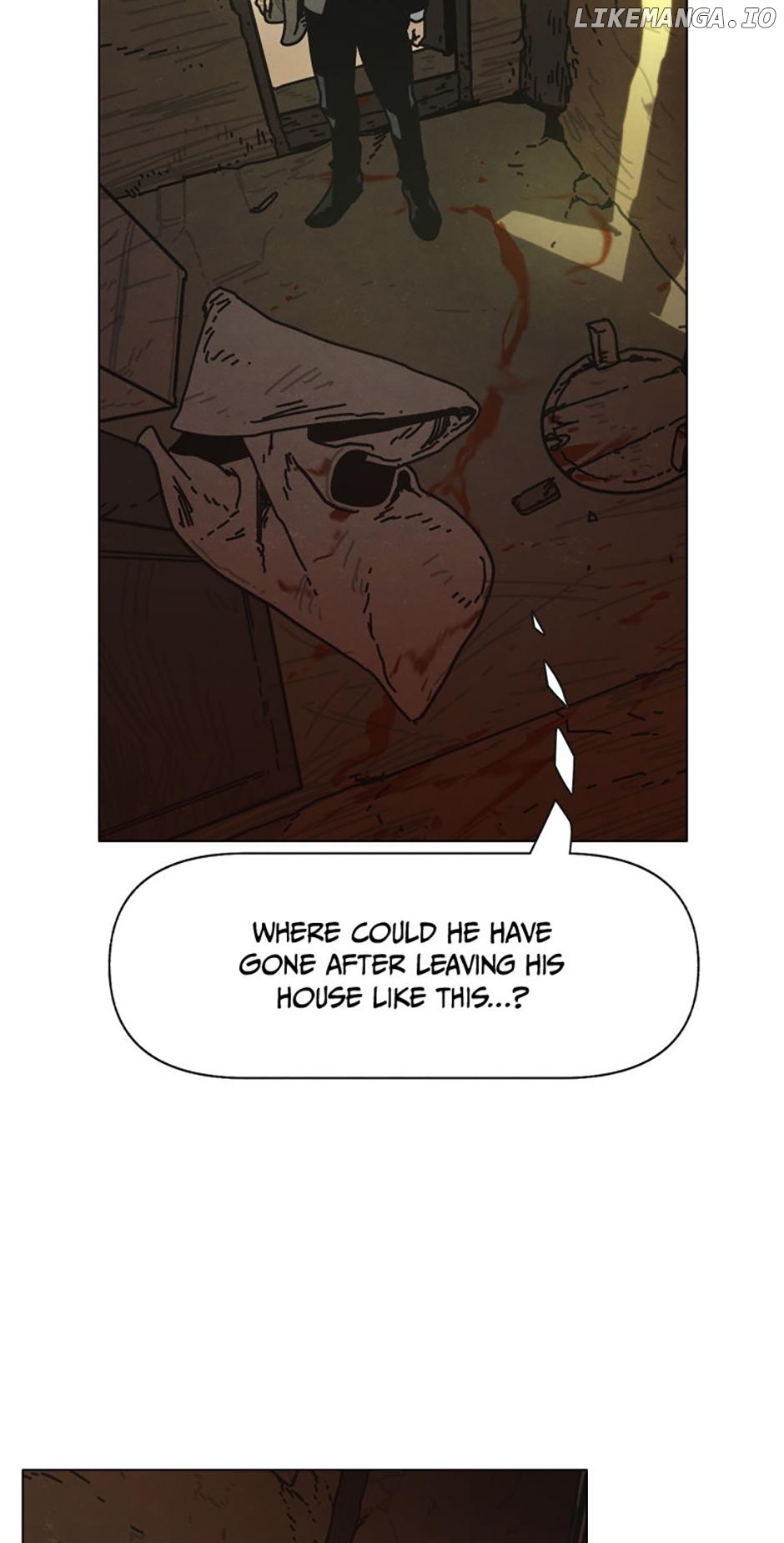 Gyeongseong Creature: The Unwithering Flower [Official] Chapter 12 - page 53