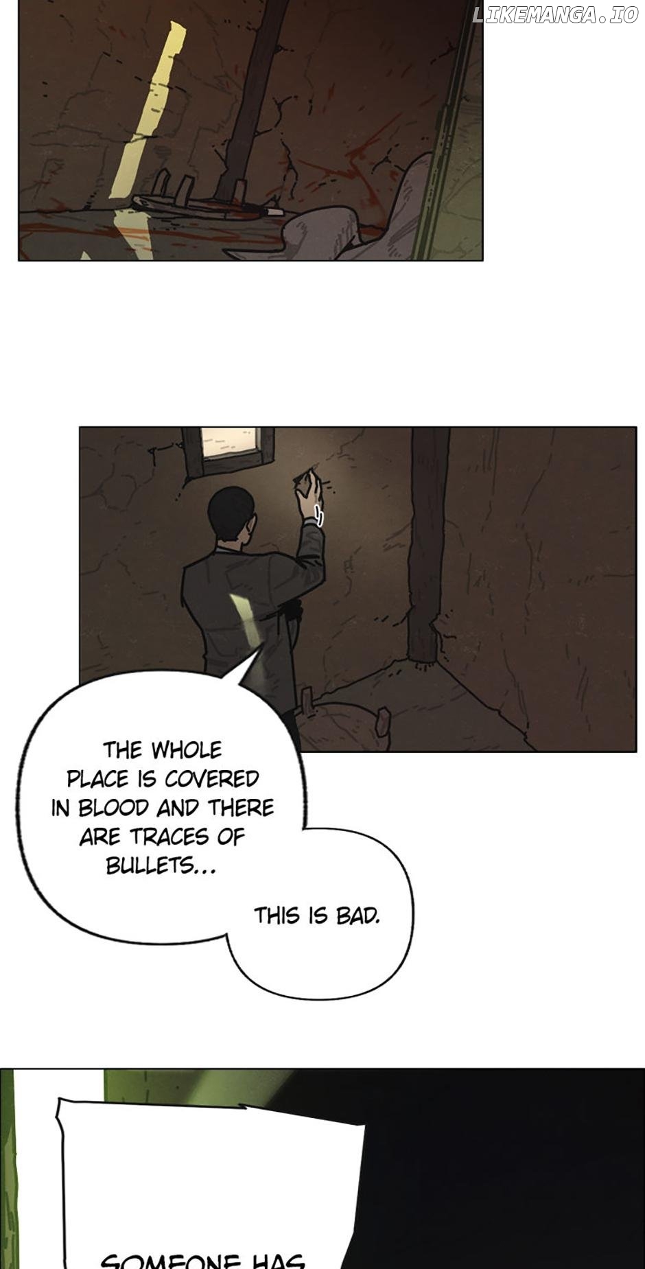 Gyeongseong Creature: The Unwithering Flower [Official] Chapter 12 - page 54