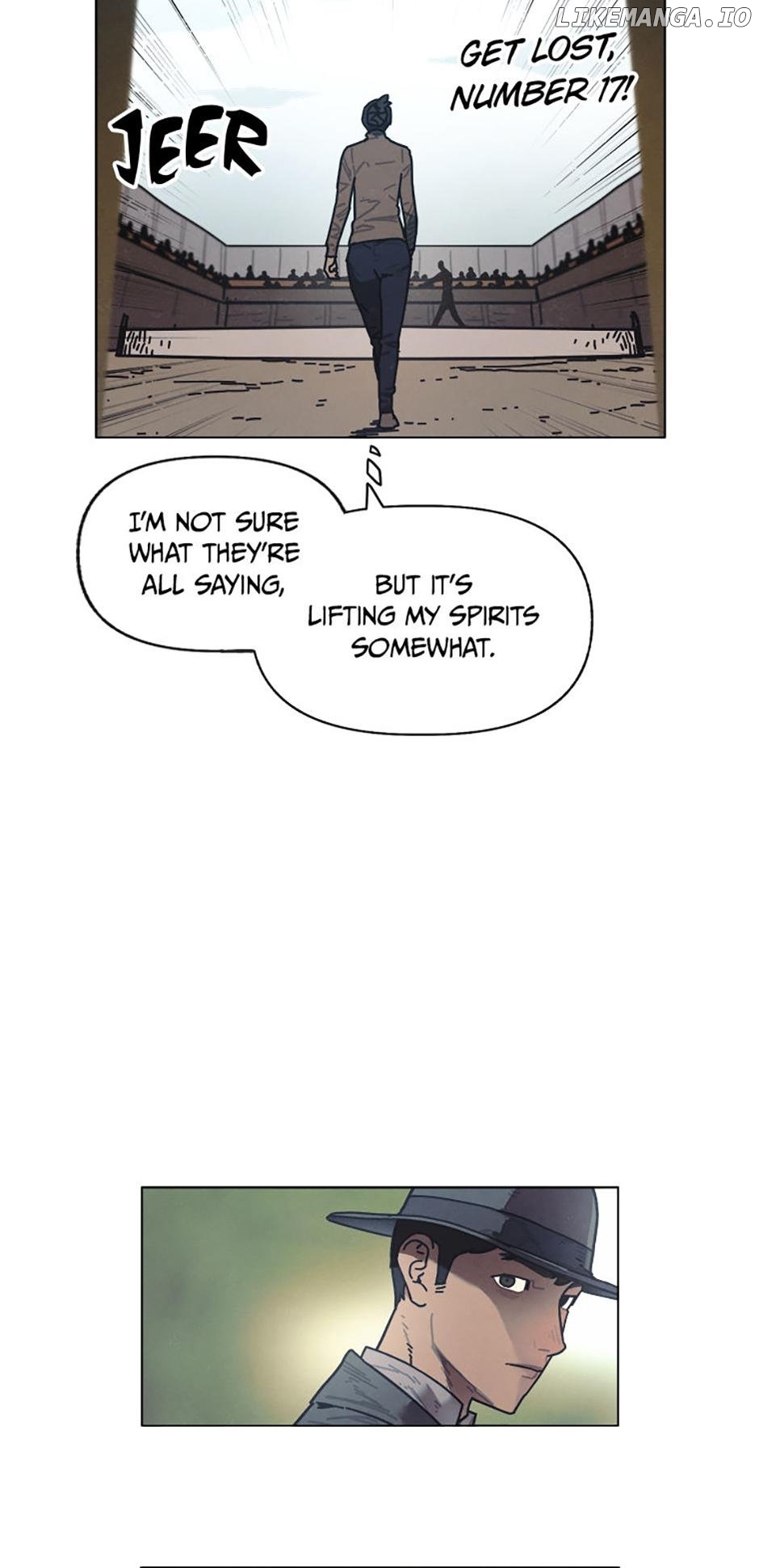 Gyeongseong Creature: The Unwithering Flower [Official] Chapter 12 - page 7