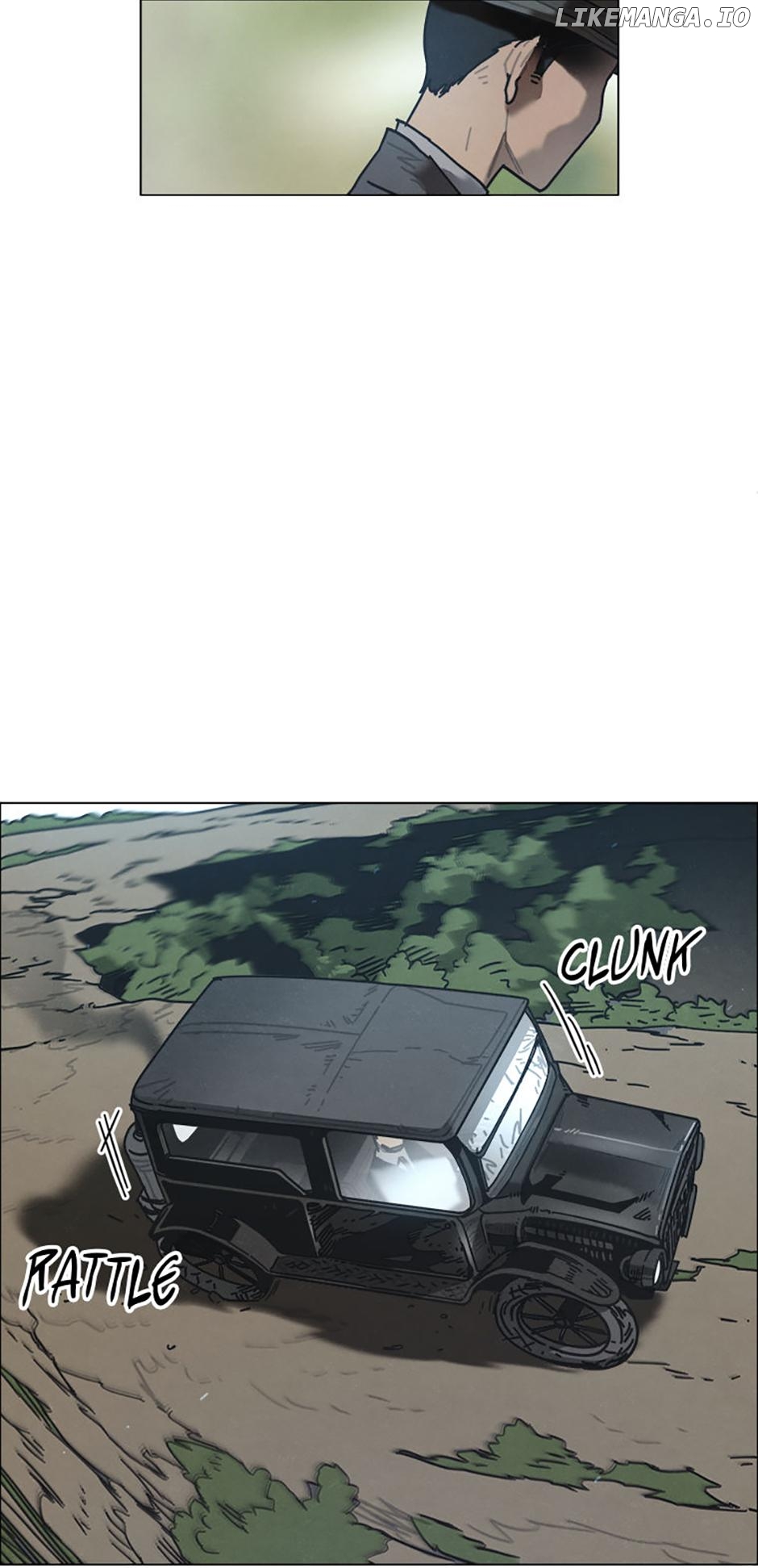 Gyeongseong Creature: The Unwithering Flower [Official] Chapter 12 - page 8