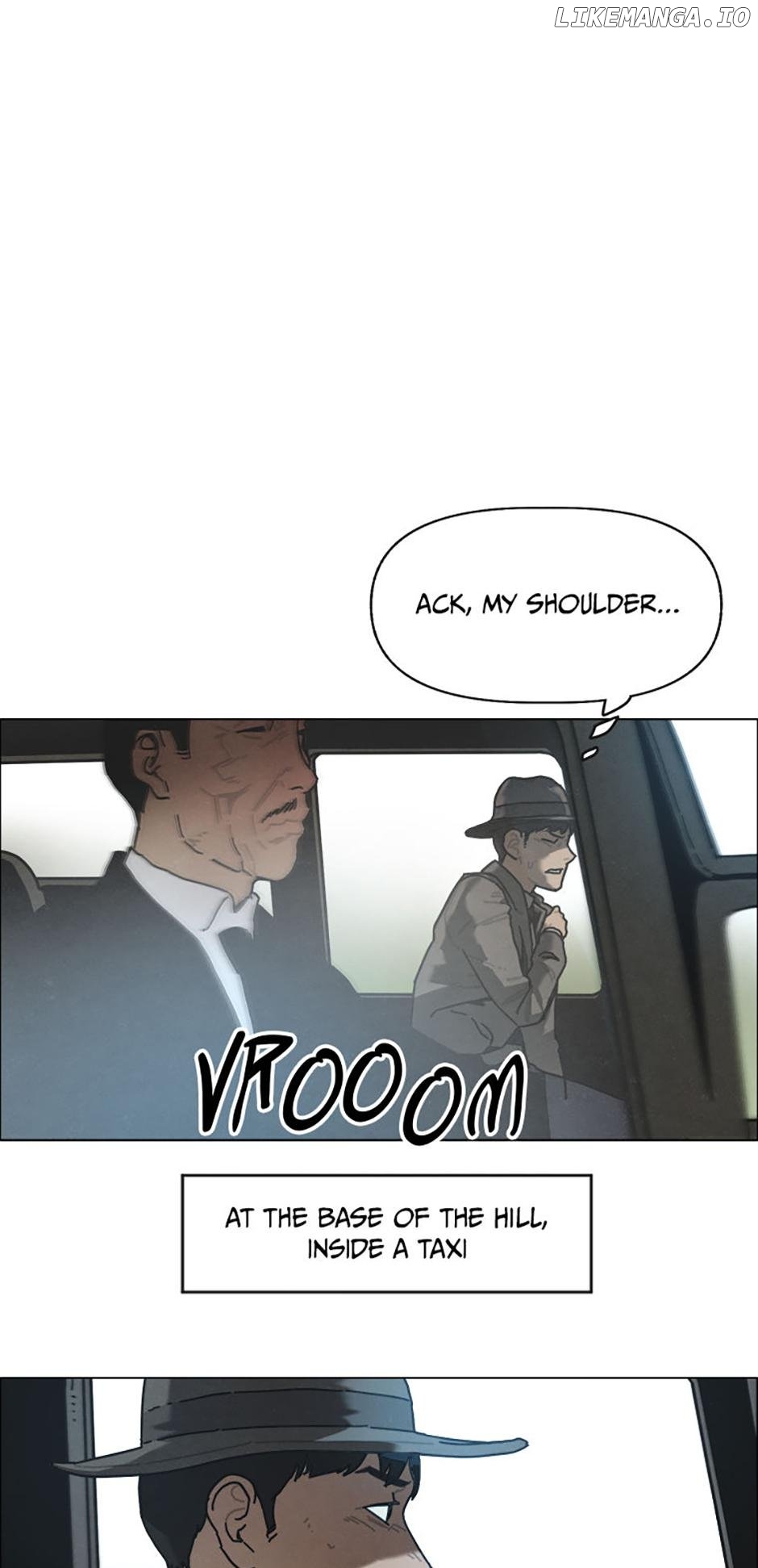 Gyeongseong Creature: The Unwithering Flower [Official] Chapter 12 - page 9