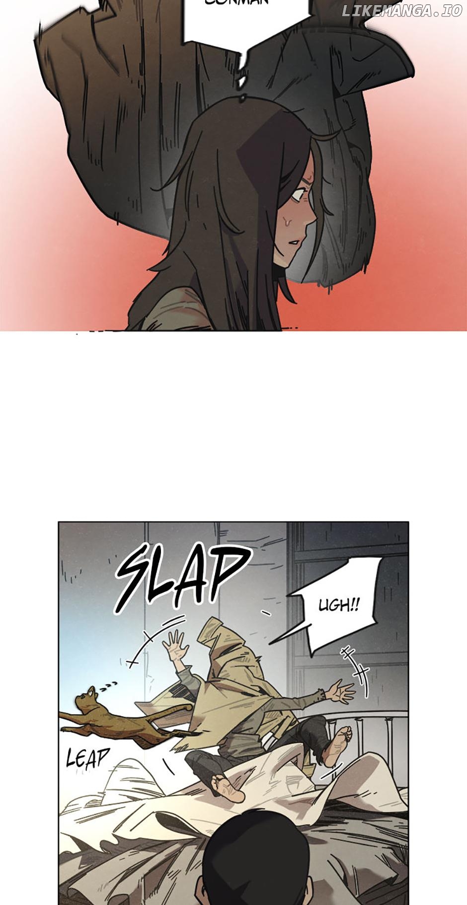 Gyeongseong Creature: The Unwithering Flower [Official] Chapter 11 - page 16