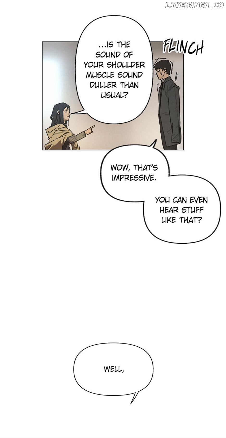 Gyeongseong Creature: The Unwithering Flower [Official] Chapter 11 - page 19