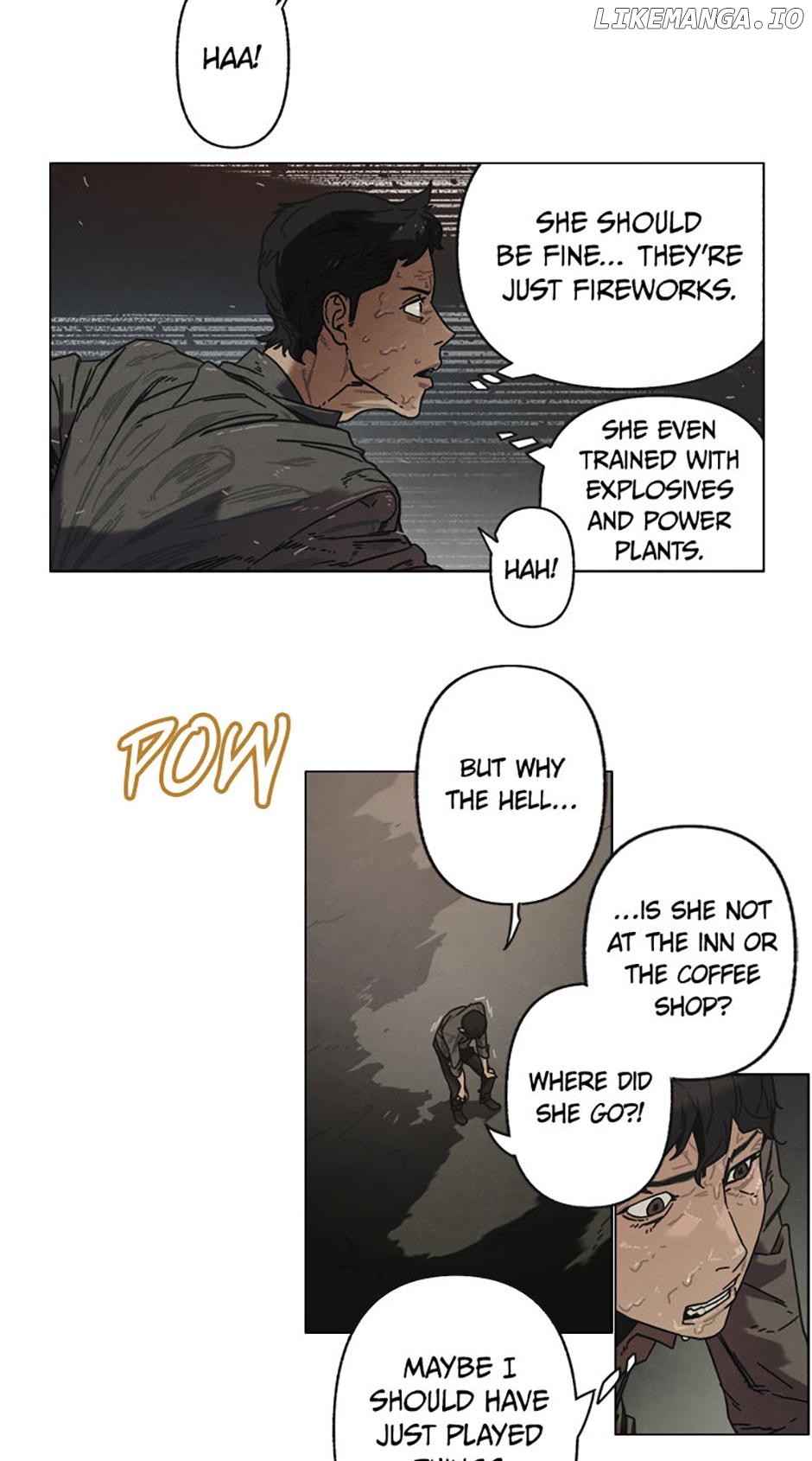 Gyeongseong Creature: The Unwithering Flower [Official] Chapter 11 - page 2