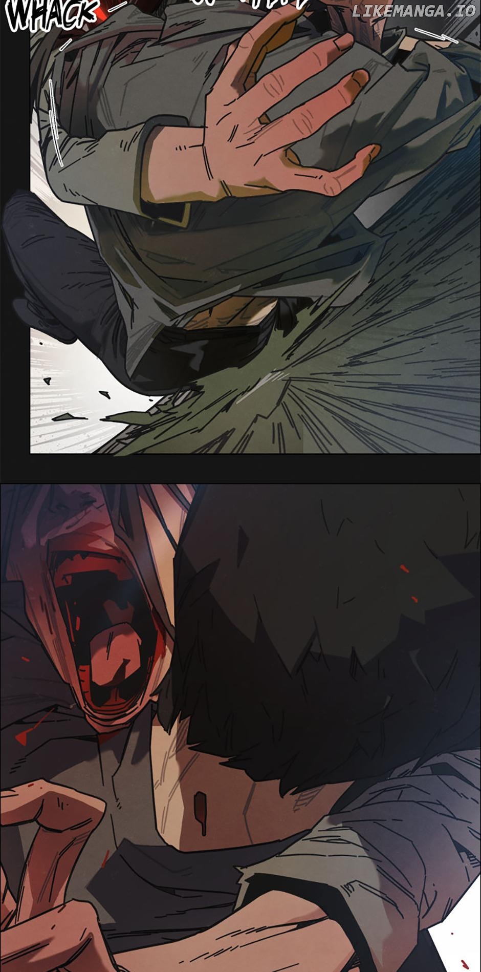 Gyeongseong Creature: The Unwithering Flower [Official] Chapter 11 - page 23
