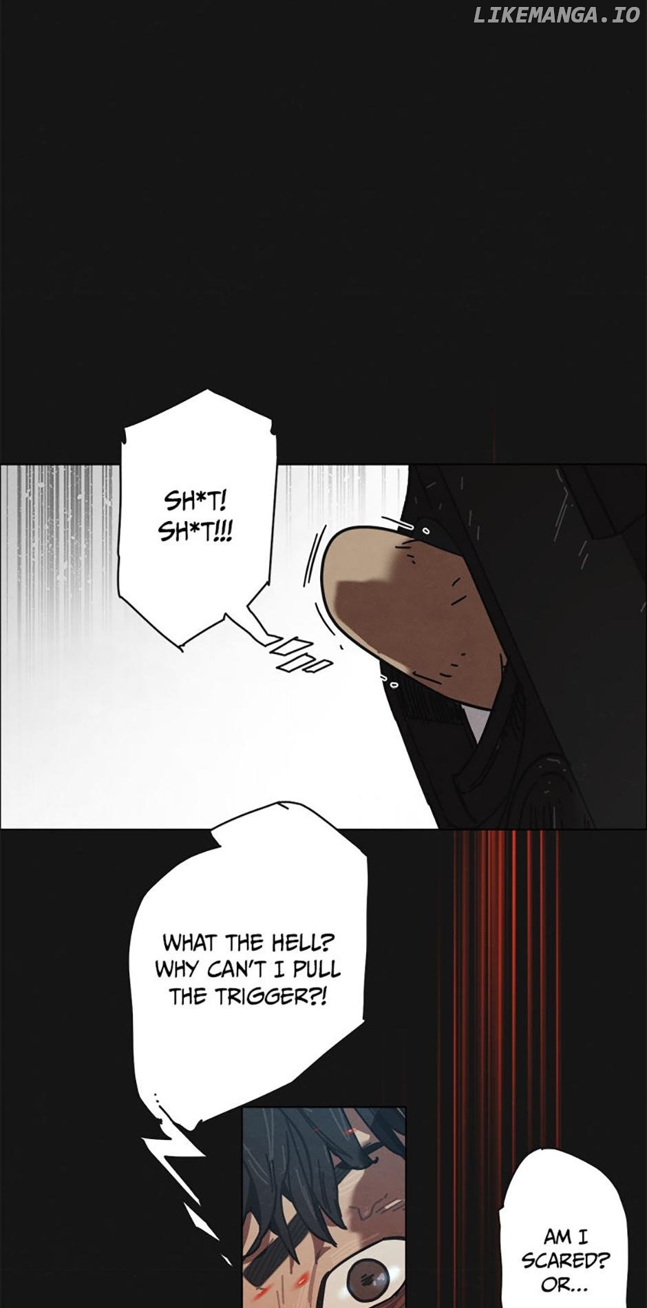 Gyeongseong Creature: The Unwithering Flower [Official] Chapter 11 - page 25