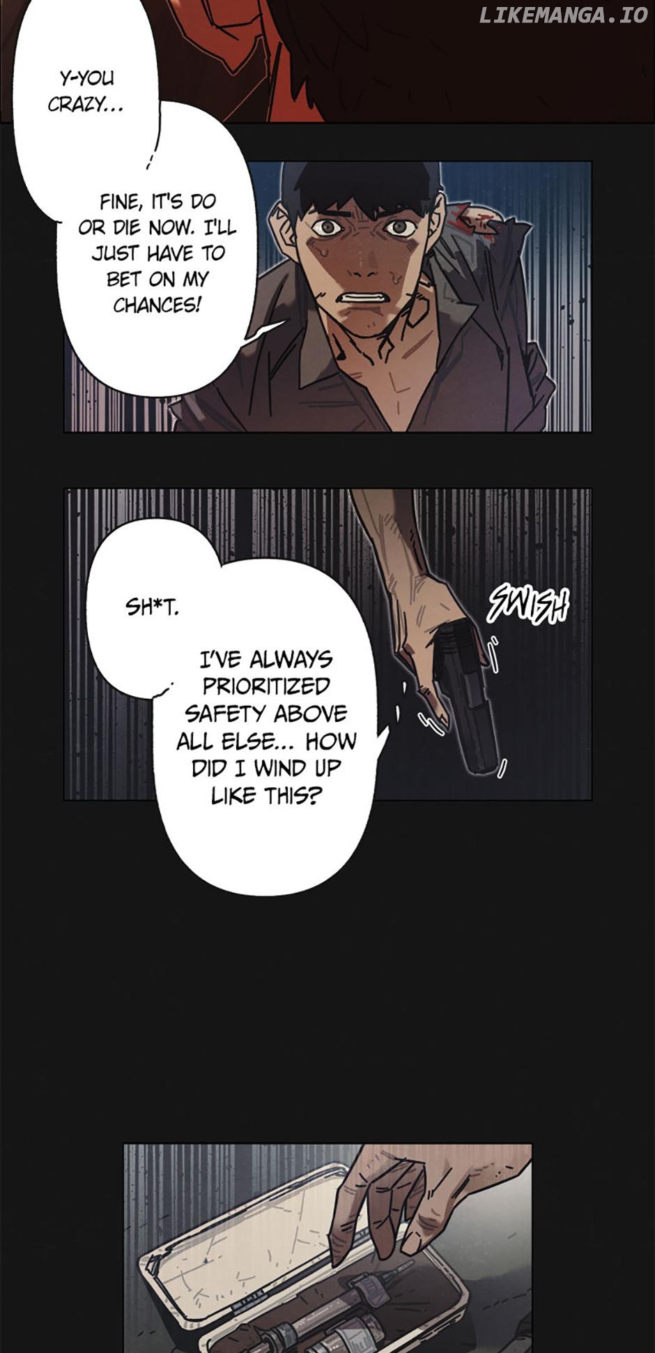 Gyeongseong Creature: The Unwithering Flower [Official] Chapter 11 - page 31