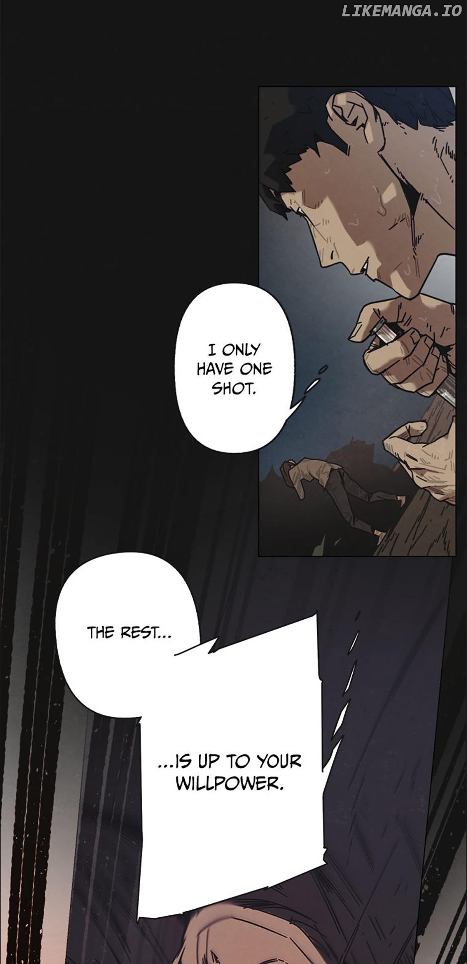 Gyeongseong Creature: The Unwithering Flower [Official] Chapter 11 - page 34