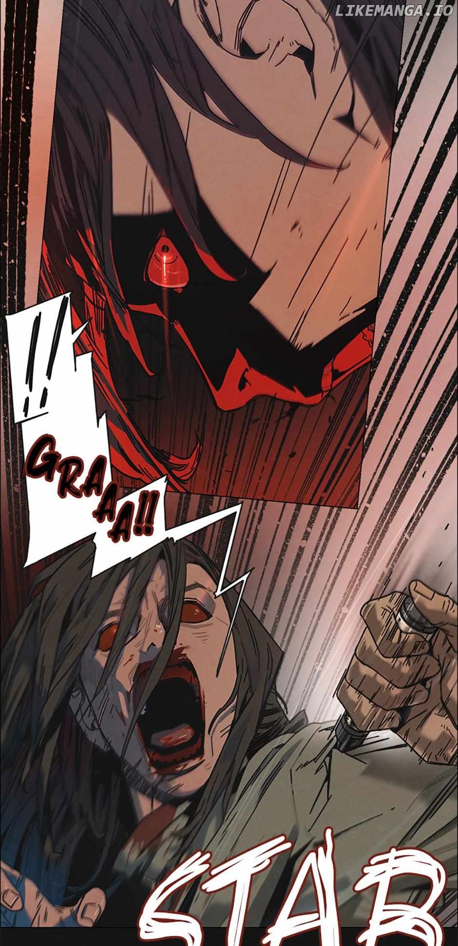 Gyeongseong Creature: The Unwithering Flower [Official] Chapter 11 - page 35