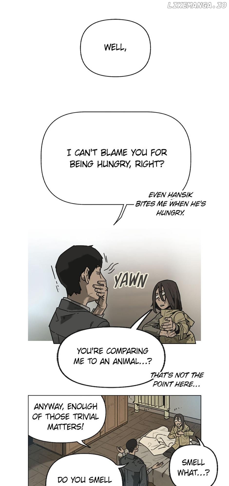 Gyeongseong Creature: The Unwithering Flower [Official] Chapter 11 - page 39