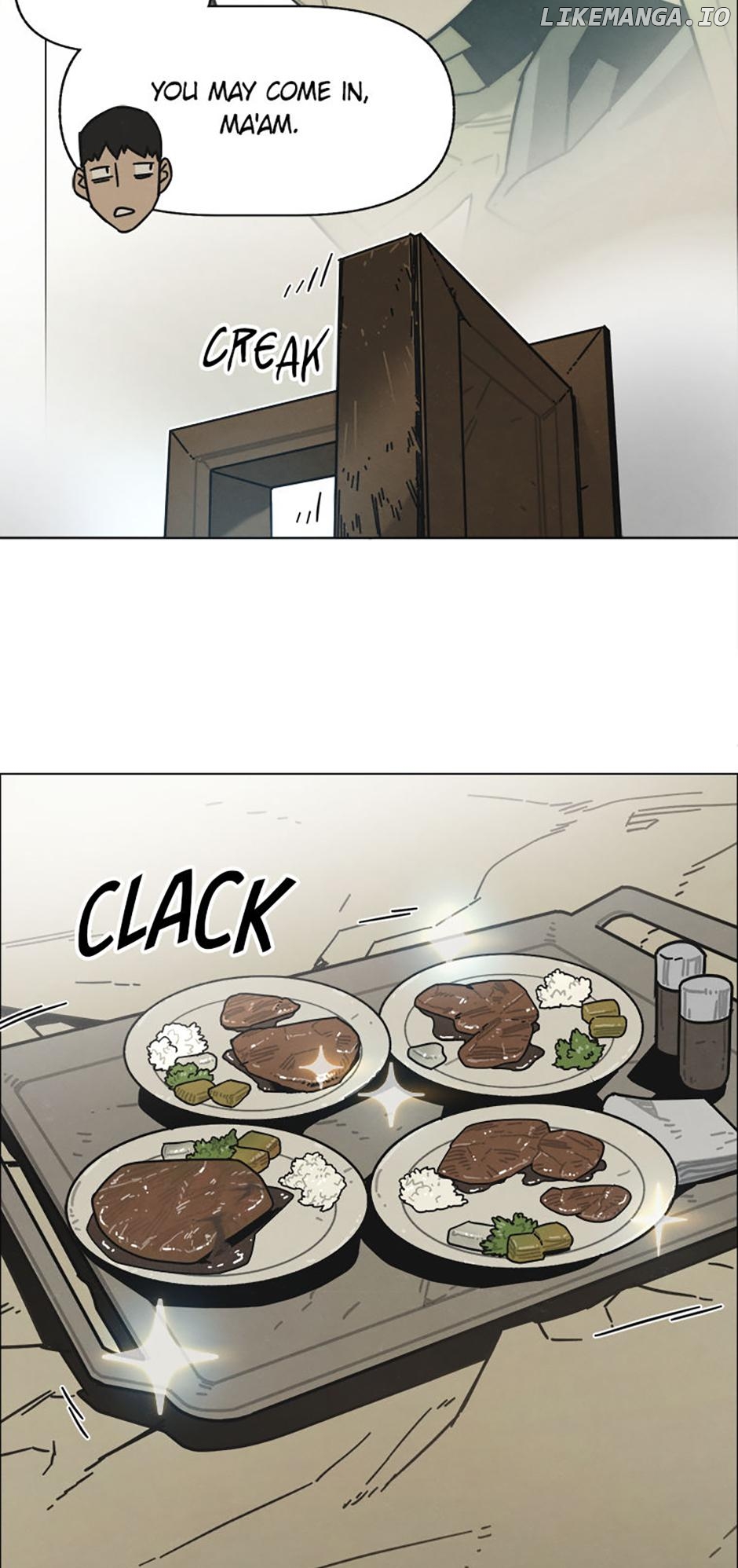 Gyeongseong Creature: The Unwithering Flower [Official] Chapter 11 - page 41