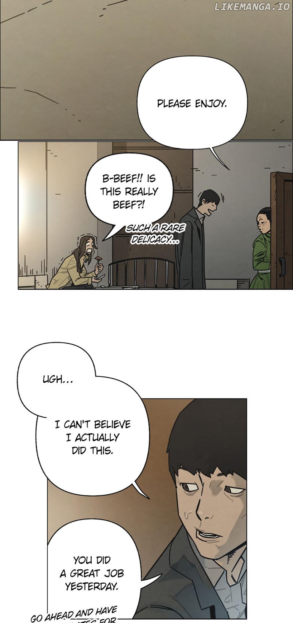 Gyeongseong Creature: The Unwithering Flower [Official] Chapter 11 - page 42
