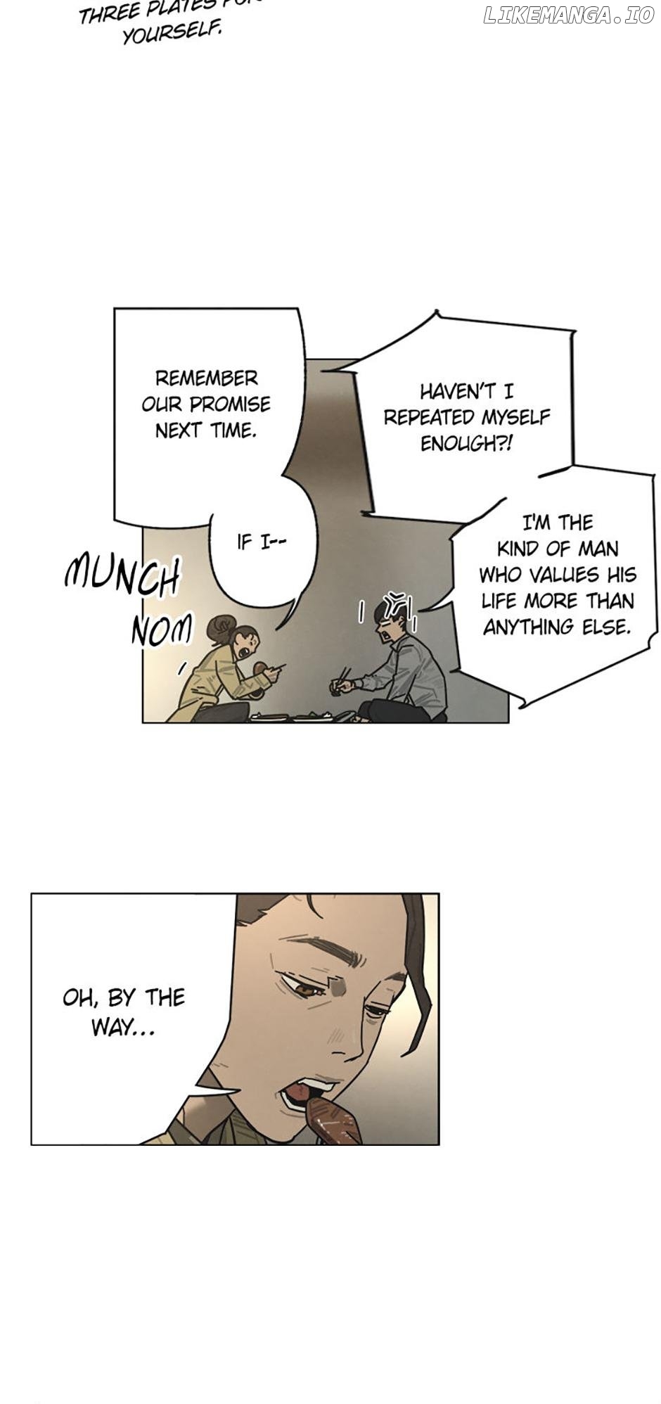 Gyeongseong Creature: The Unwithering Flower [Official] Chapter 11 - page 43
