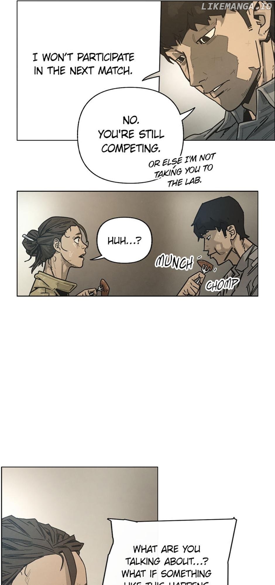 Gyeongseong Creature: The Unwithering Flower [Official] Chapter 11 - page 44