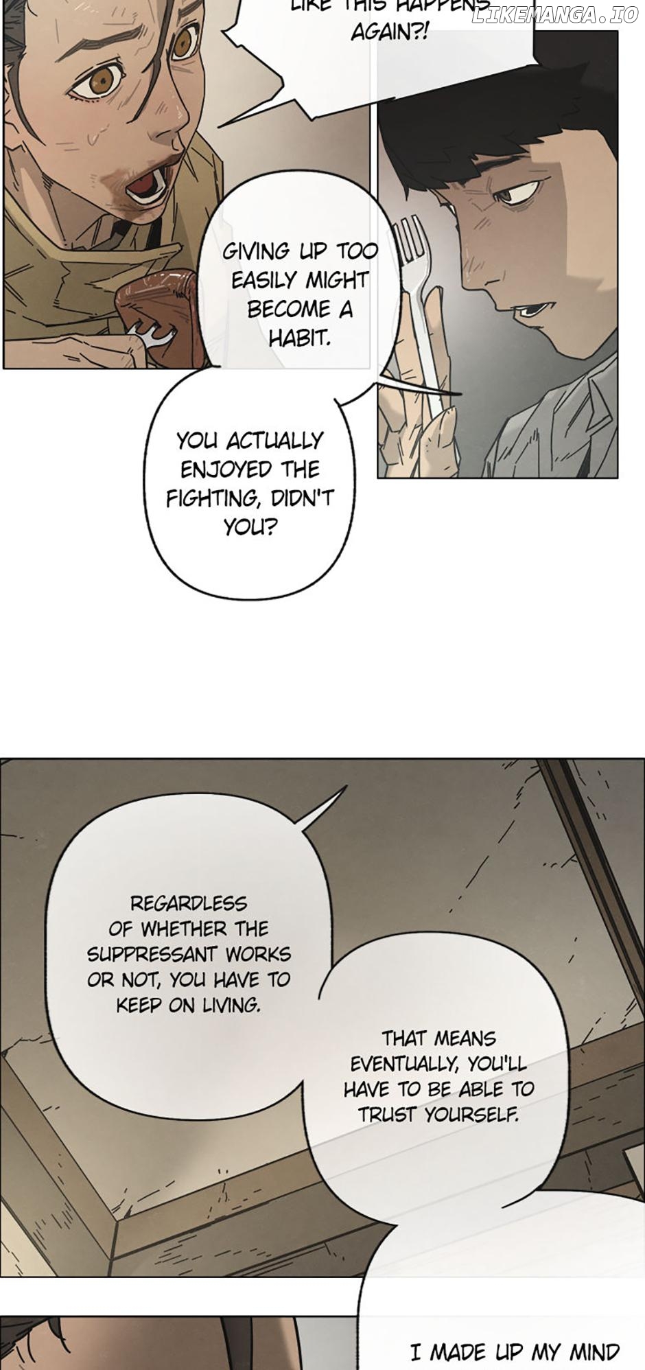 Gyeongseong Creature: The Unwithering Flower [Official] Chapter 11 - page 45