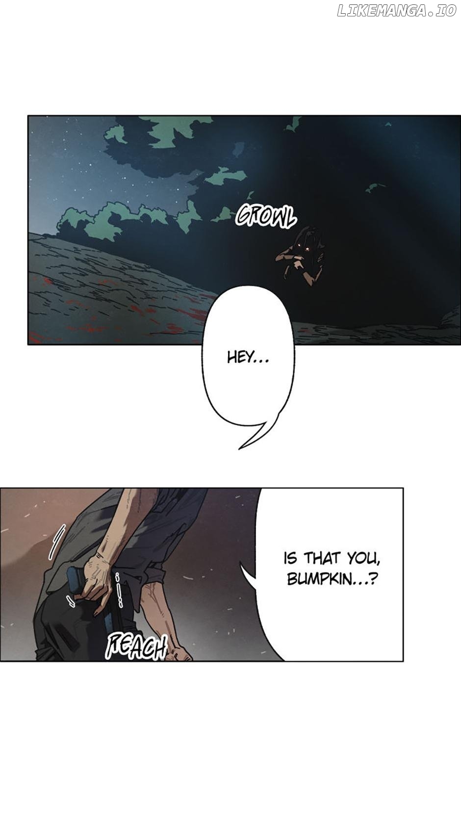 Gyeongseong Creature: The Unwithering Flower [Official] Chapter 11 - page 5