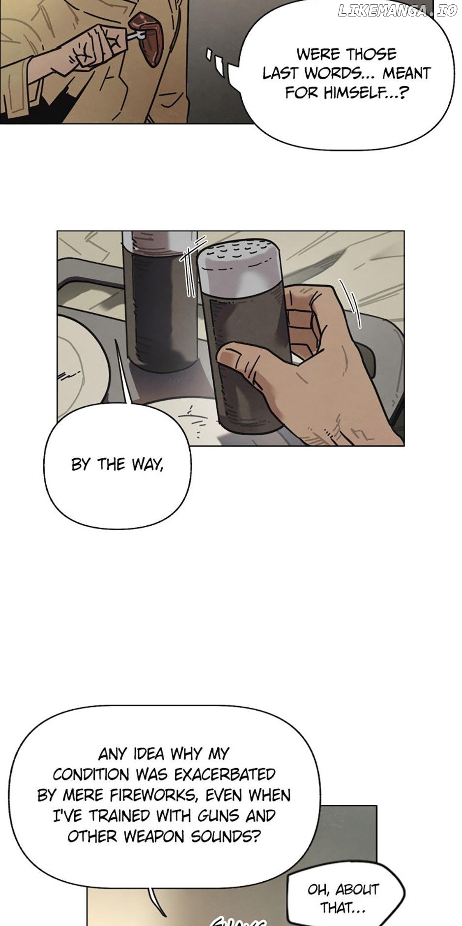 Gyeongseong Creature: The Unwithering Flower [Official] Chapter 11 - page 50