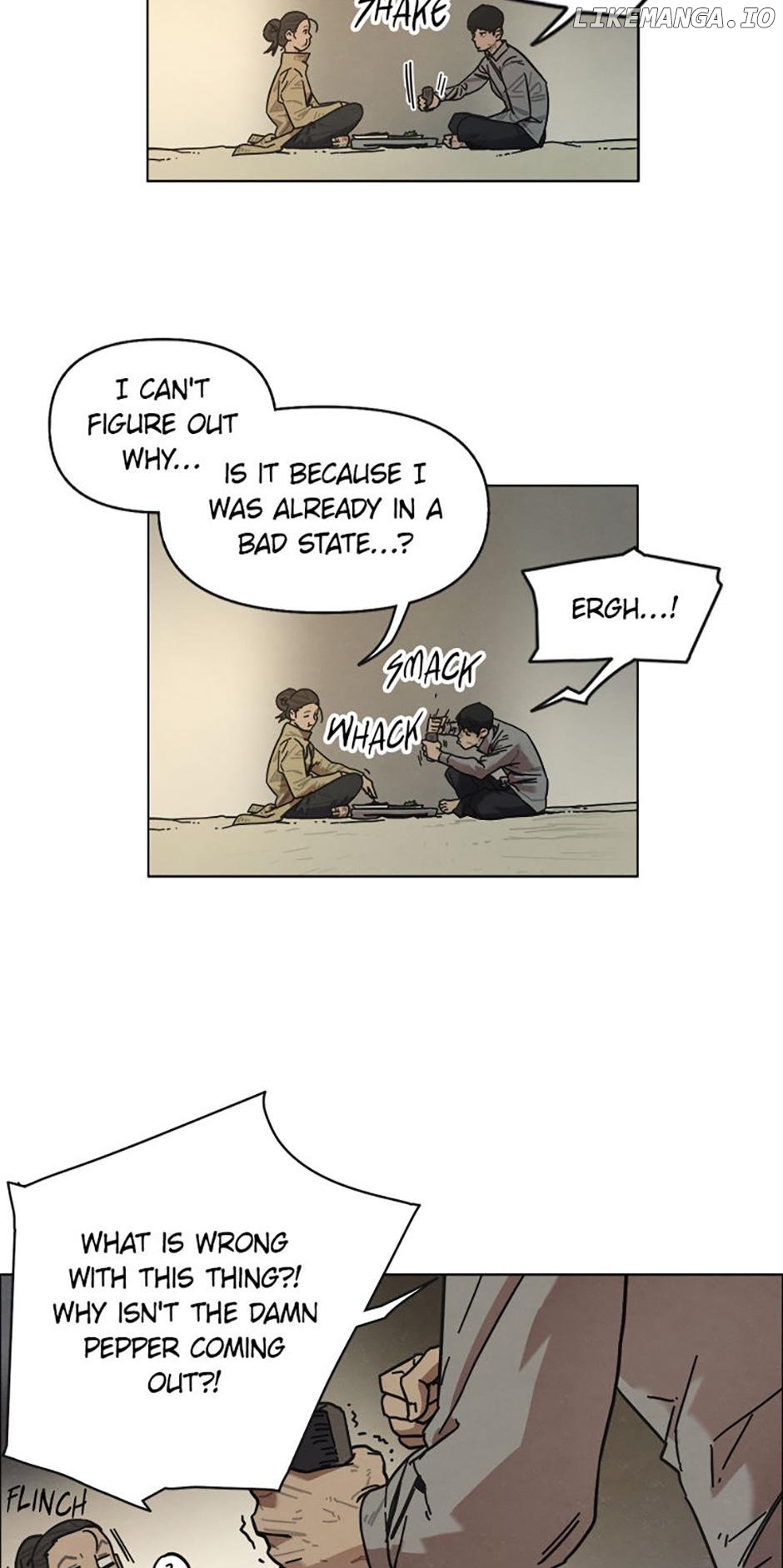 Gyeongseong Creature: The Unwithering Flower [Official] Chapter 11 - page 51