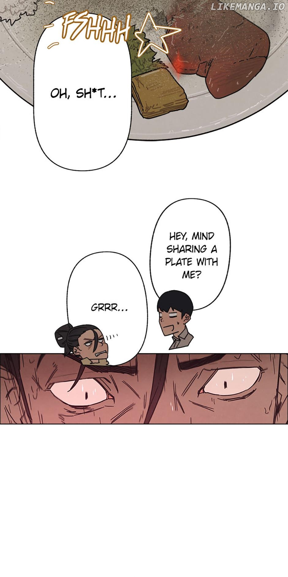 Gyeongseong Creature: The Unwithering Flower [Official] Chapter 11 - page 55