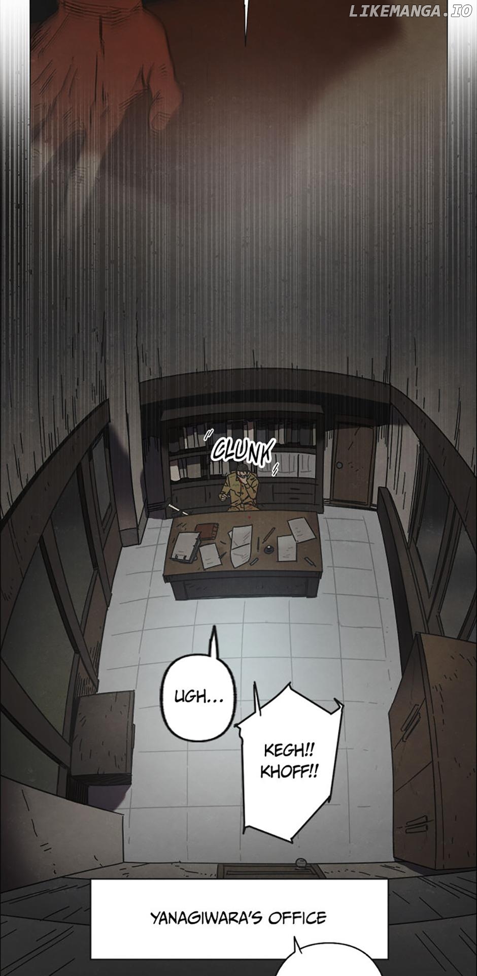 Gyeongseong Creature: The Unwithering Flower [Official] Chapter 11 - page 57