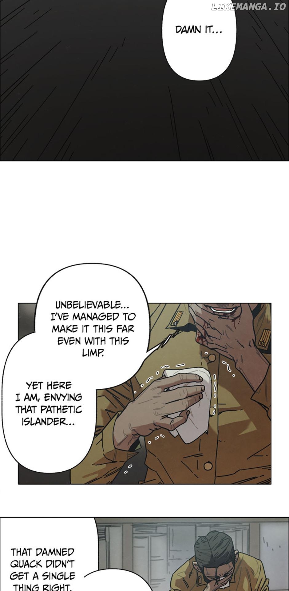 Gyeongseong Creature: The Unwithering Flower [Official] Chapter 11 - page 58