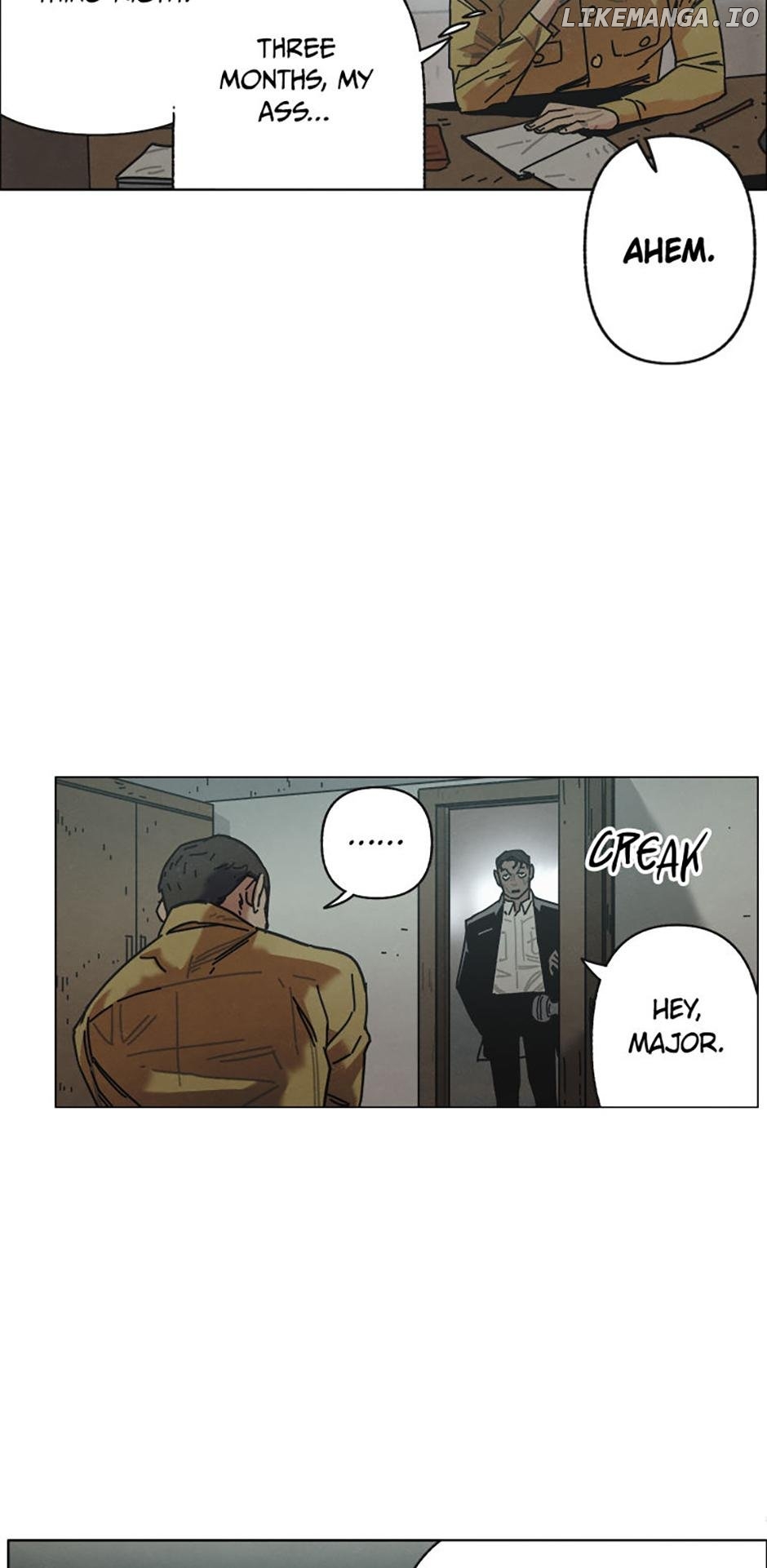 Gyeongseong Creature: The Unwithering Flower [Official] Chapter 11 - page 59