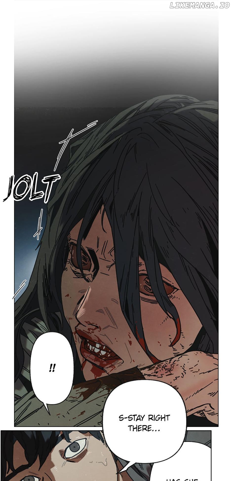 Gyeongseong Creature: The Unwithering Flower [Official] Chapter 11 - page 6