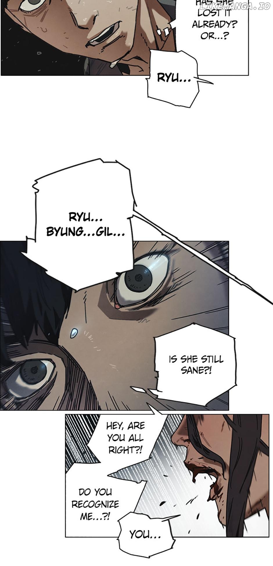 Gyeongseong Creature: The Unwithering Flower [Official] Chapter 11 - page 7